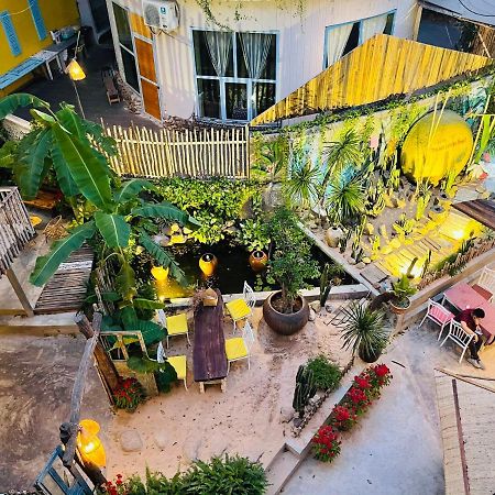 Nha Que Homestay Фантхьєт Екстер'єр фото