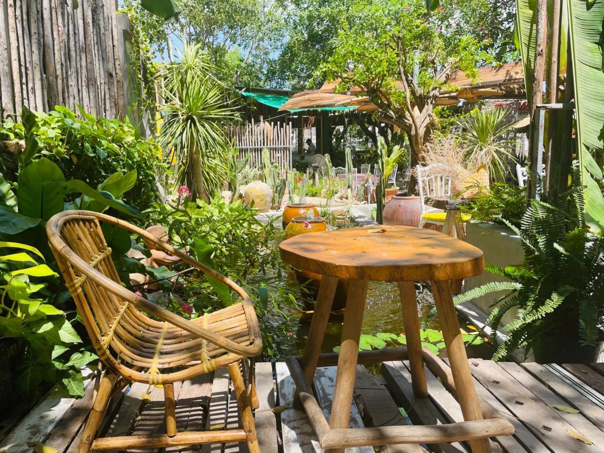Nha Que Homestay Фантхьєт Екстер'єр фото