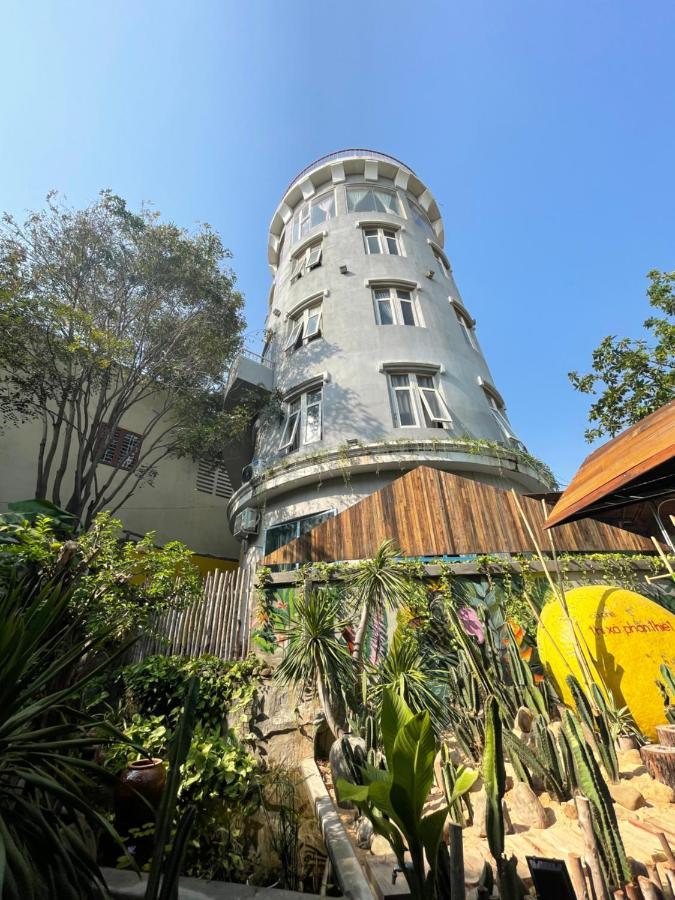 Nha Que Homestay Фантхьєт Екстер'єр фото