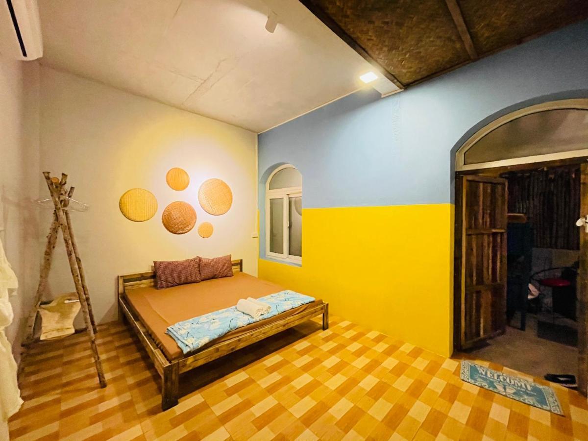 Nha Que Homestay Фантхьєт Екстер'єр фото