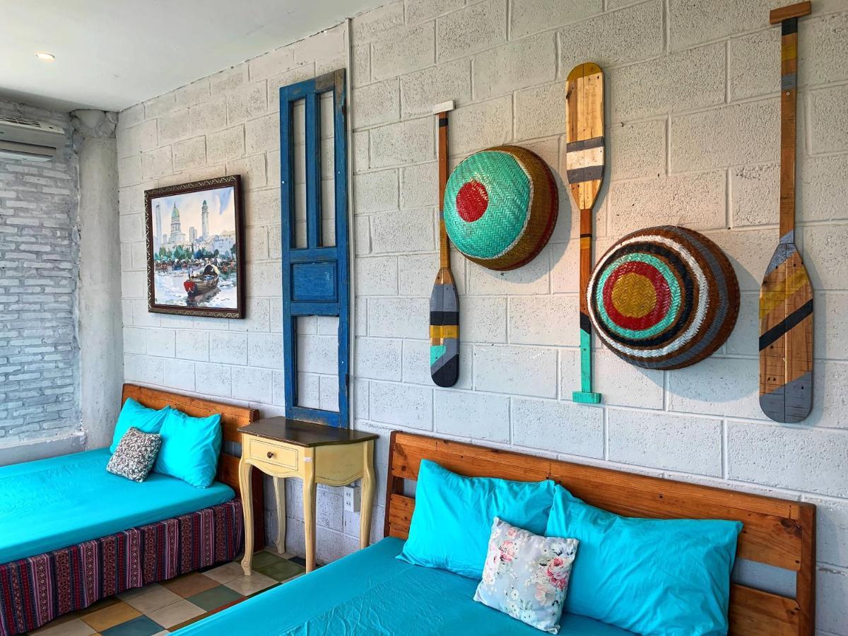 Nha Que Homestay Фантхьєт Екстер'єр фото