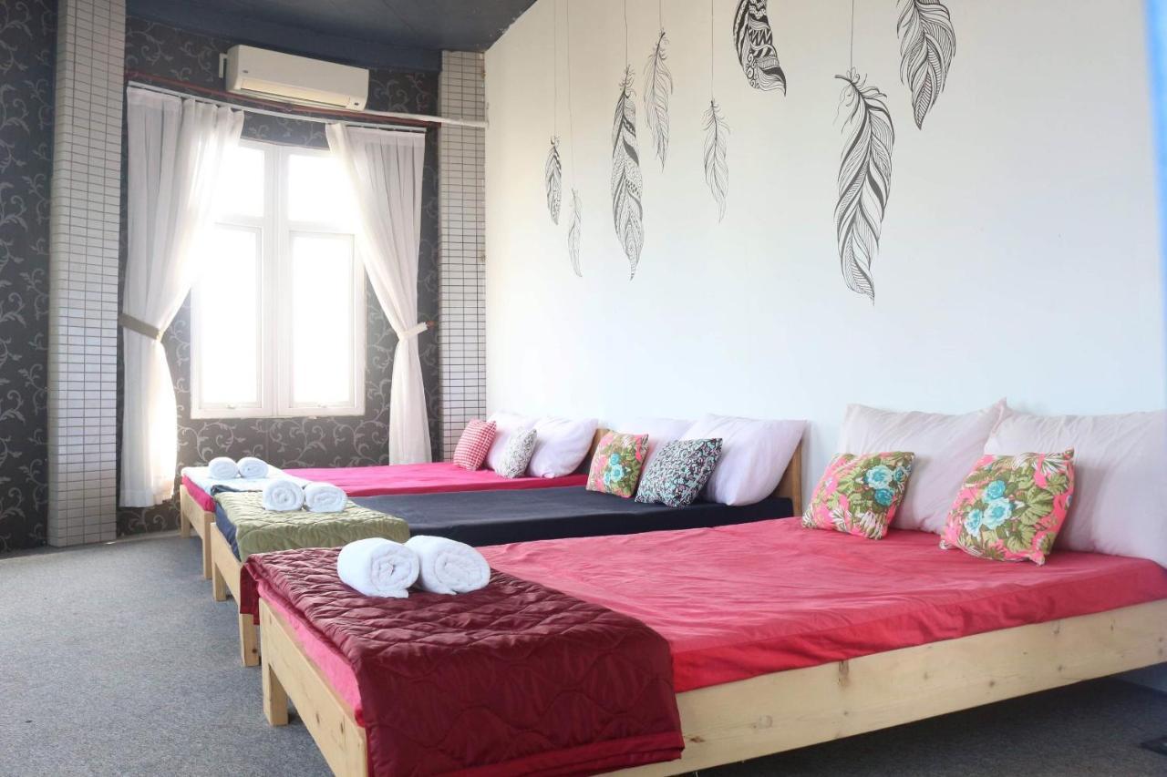 Nha Que Homestay Фантхьєт Екстер'єр фото
