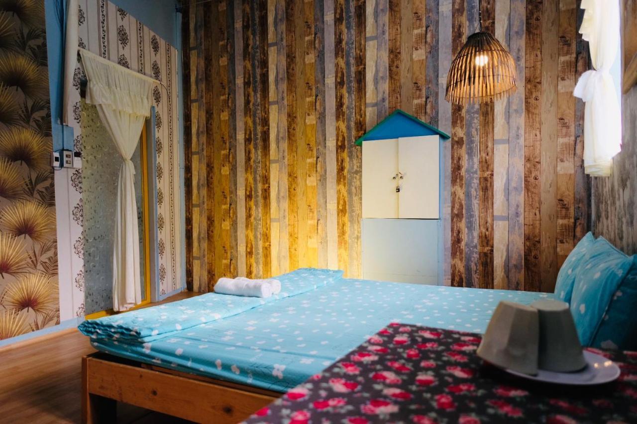 Nha Que Homestay Фантхьєт Екстер'єр фото