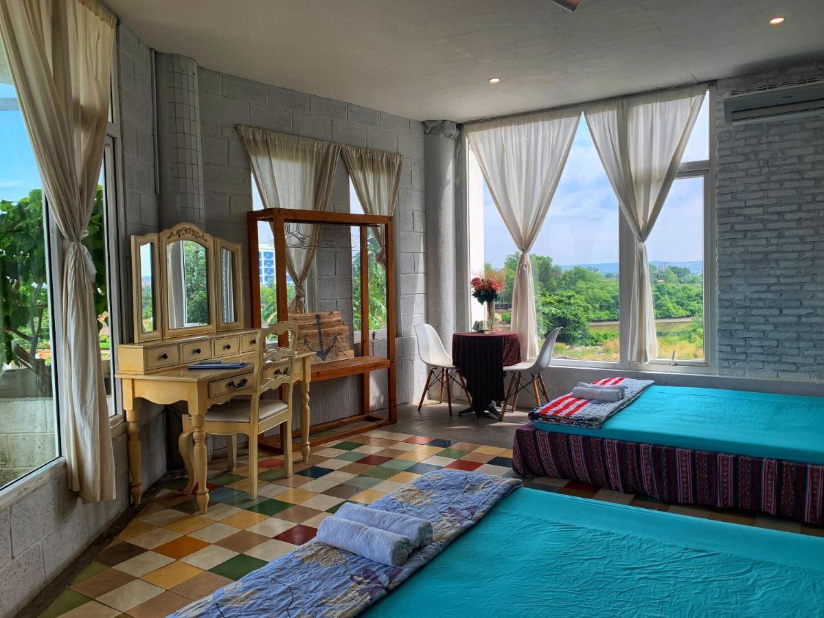 Nha Que Homestay Фантхьєт Екстер'єр фото
