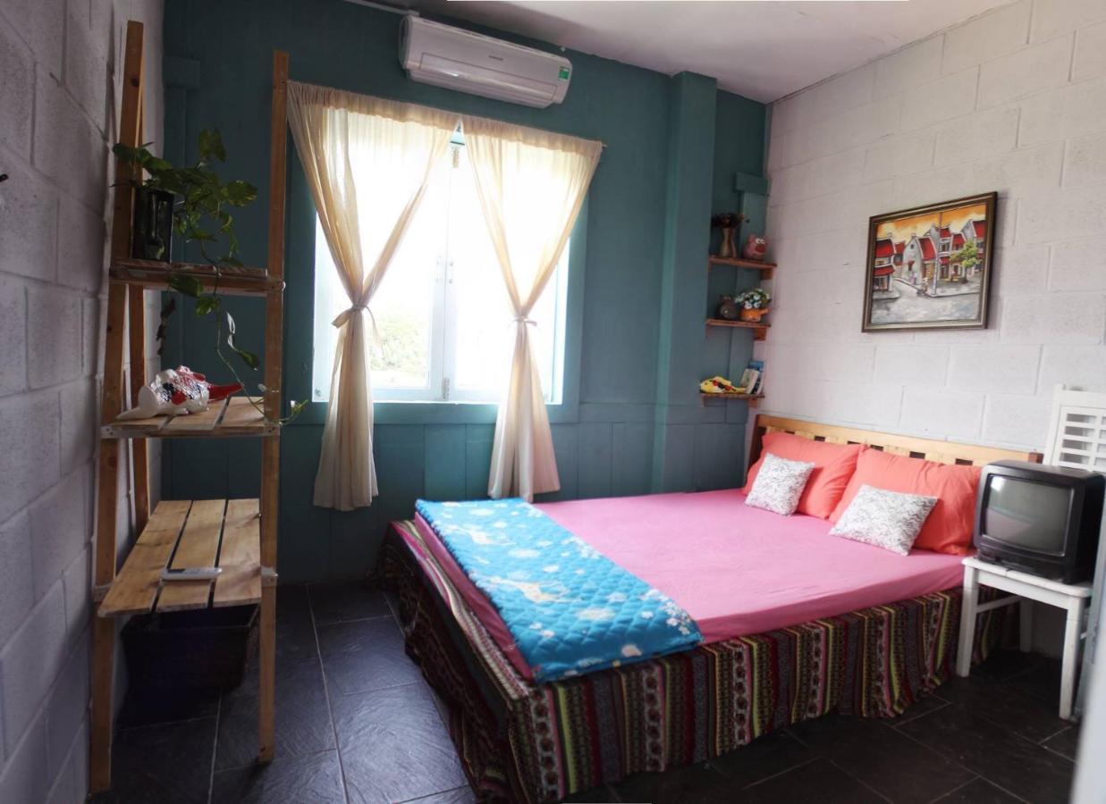 Nha Que Homestay Фантхьєт Екстер'єр фото