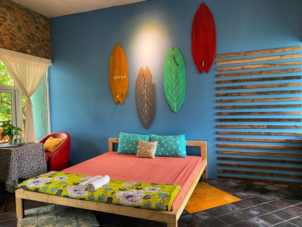 Nha Que Homestay Фантхьєт Екстер'єр фото