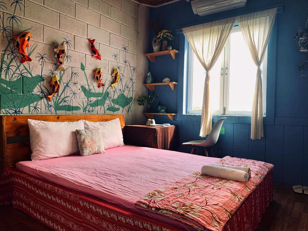 Nha Que Homestay Фантхьєт Екстер'єр фото