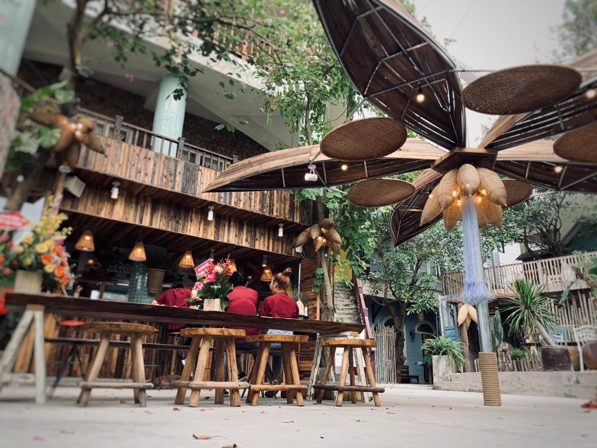 Nha Que Homestay Фантхьєт Екстер'єр фото
