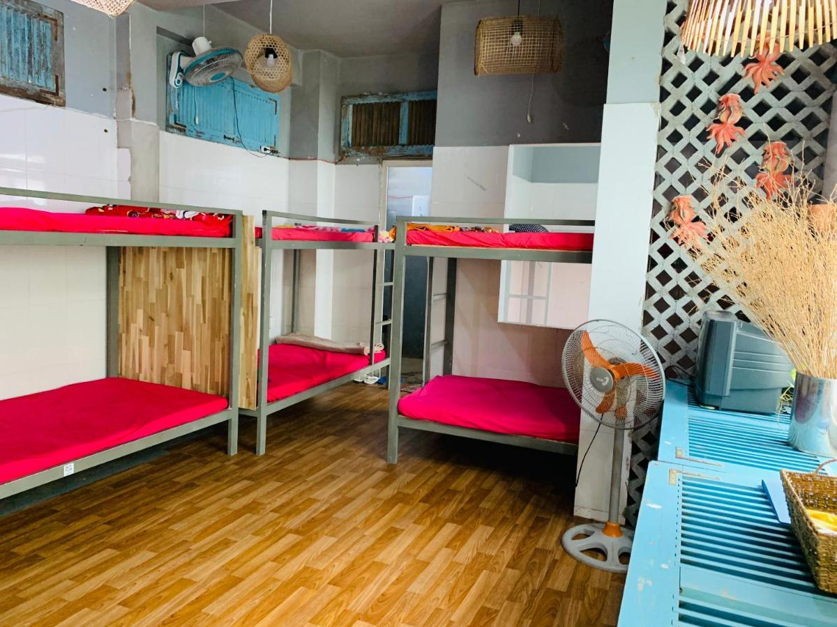 Nha Que Homestay Фантхьєт Екстер'єр фото