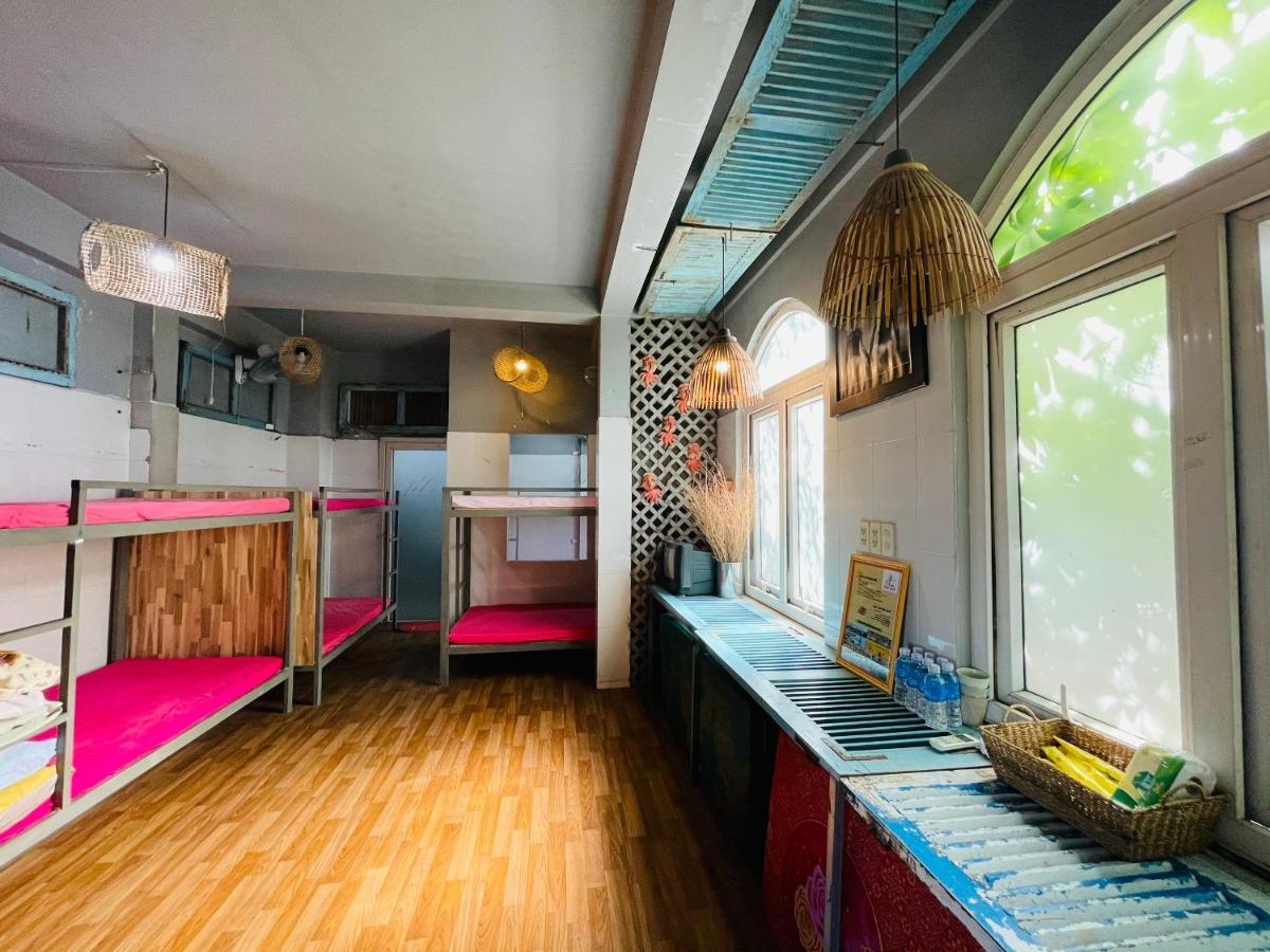 Nha Que Homestay Фантхьєт Екстер'єр фото