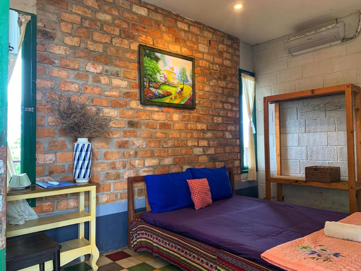 Nha Que Homestay Фантхьєт Екстер'єр фото
