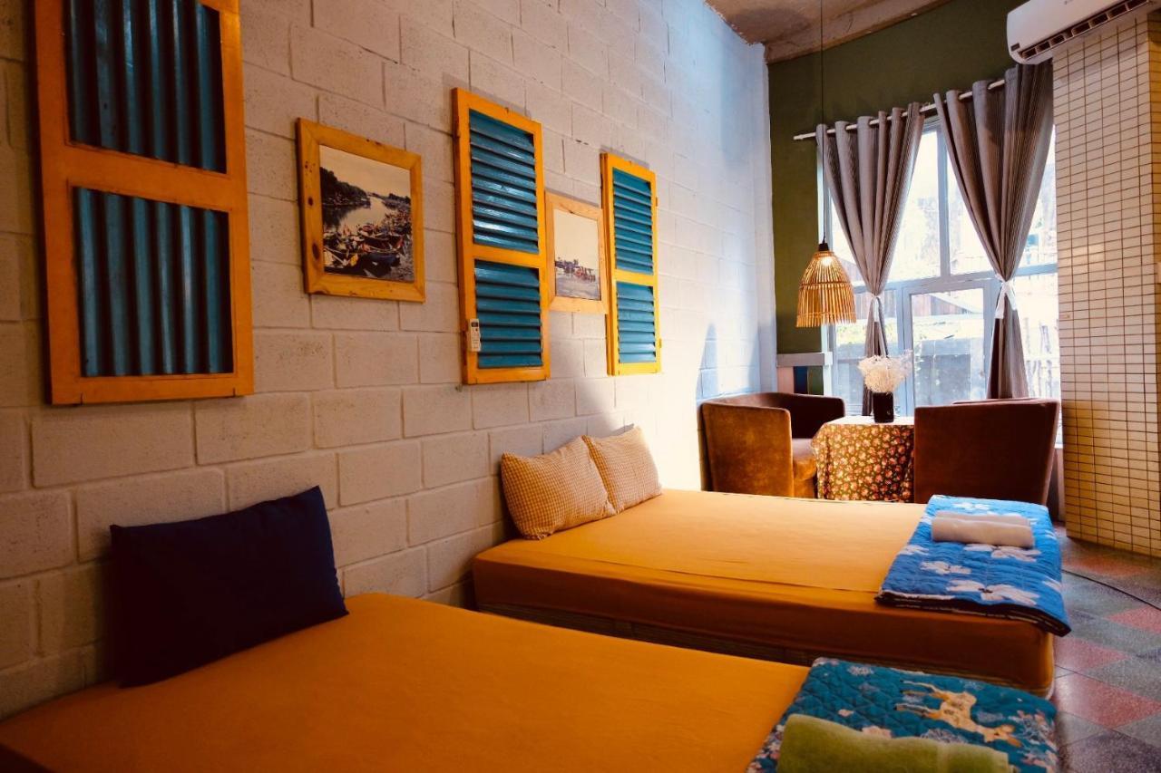 Nha Que Homestay Фантхьєт Екстер'єр фото
