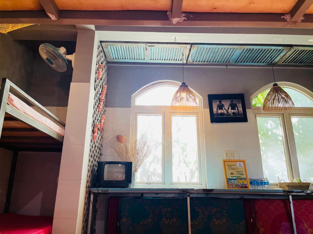 Nha Que Homestay Фантхьєт Екстер'єр фото
