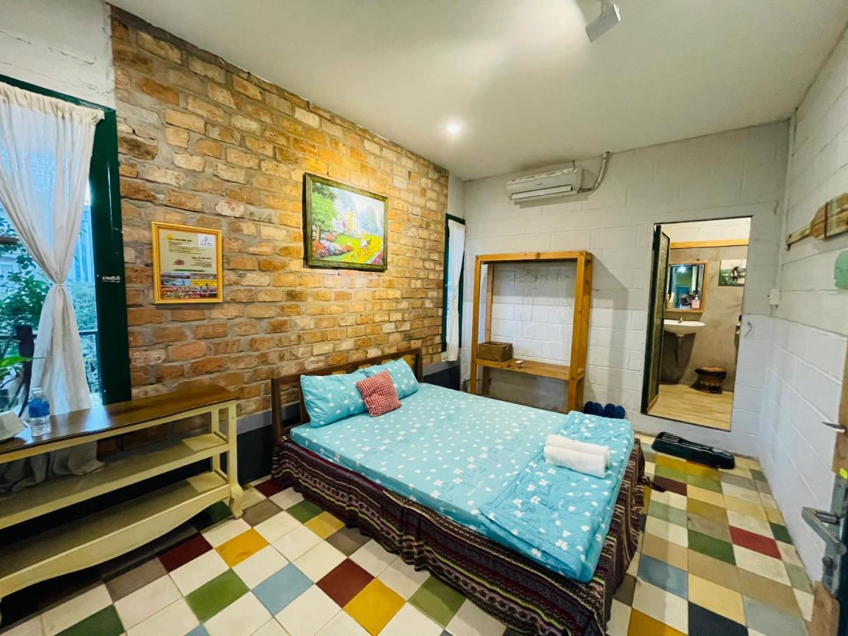 Nha Que Homestay Фантхьєт Екстер'єр фото