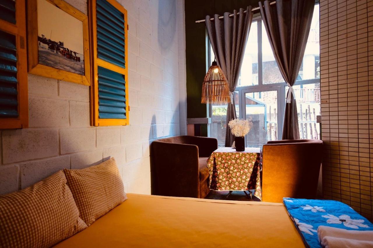 Nha Que Homestay Фантхьєт Екстер'єр фото