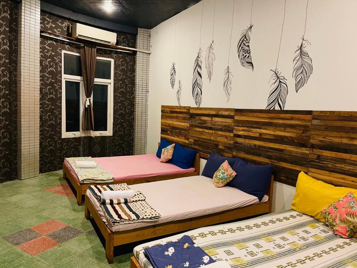 Nha Que Homestay Фантхьєт Екстер'єр фото