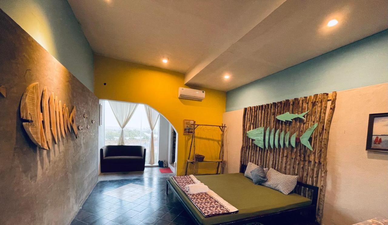 Nha Que Homestay Фантхьєт Екстер'єр фото