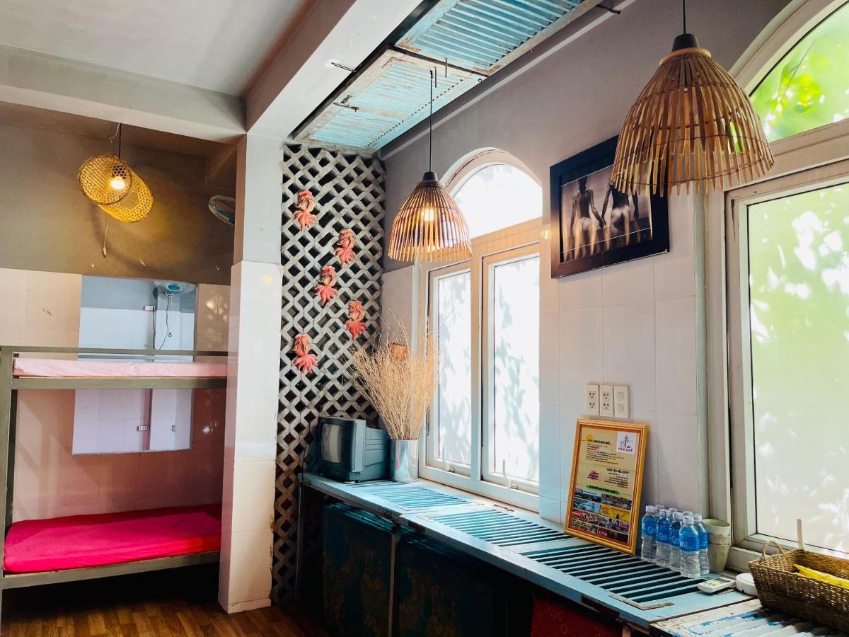 Nha Que Homestay Фантхьєт Екстер'єр фото