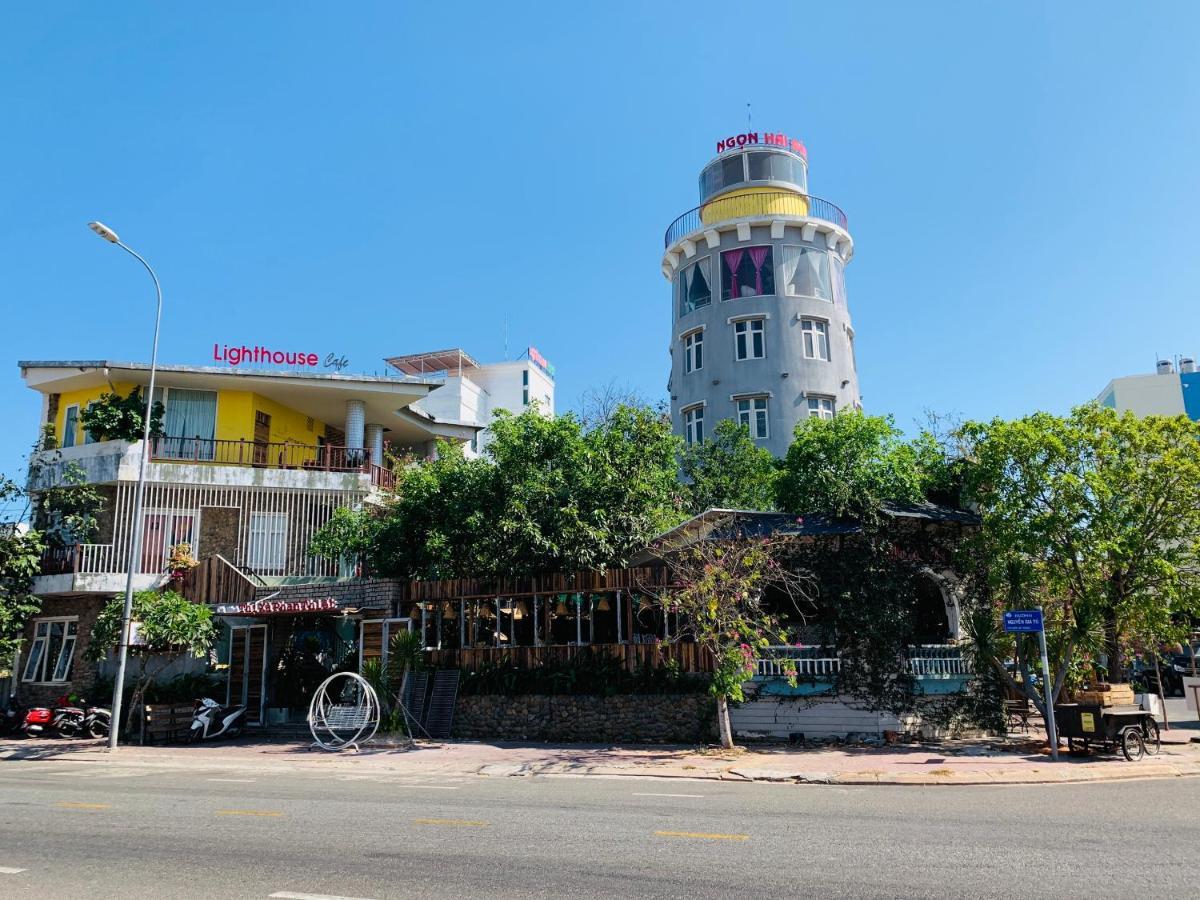 Nha Que Homestay Фантхьєт Екстер'єр фото