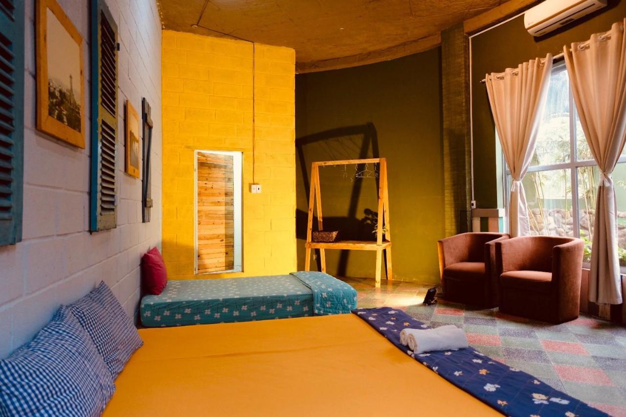 Nha Que Homestay Фантхьєт Екстер'єр фото