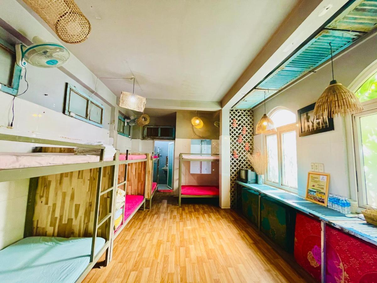Nha Que Homestay Фантхьєт Екстер'єр фото