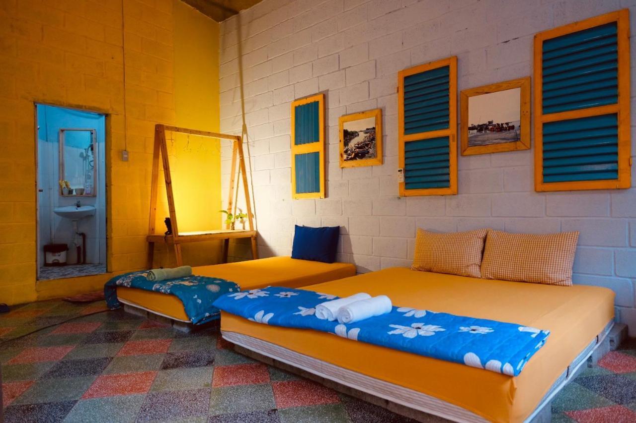 Nha Que Homestay Фантхьєт Екстер'єр фото