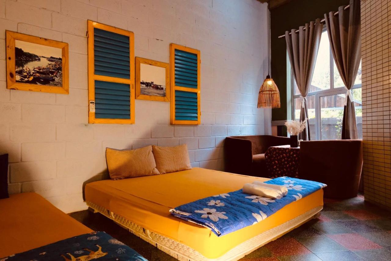 Nha Que Homestay Фантхьєт Екстер'єр фото