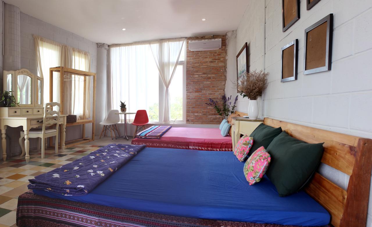 Nha Que Homestay Фантхьєт Екстер'єр фото